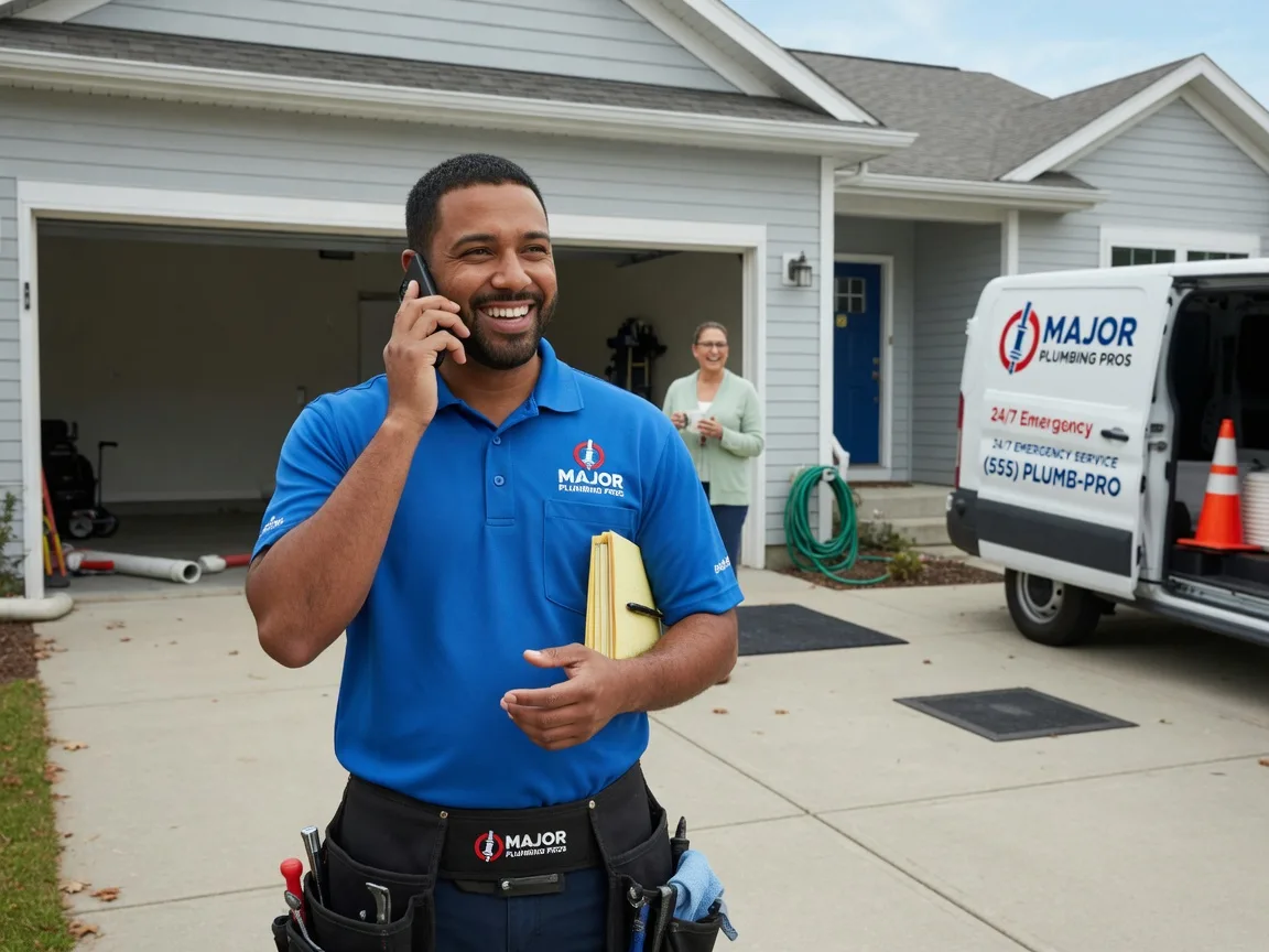 Drain Cleaning Services Wading River, NY FAQs